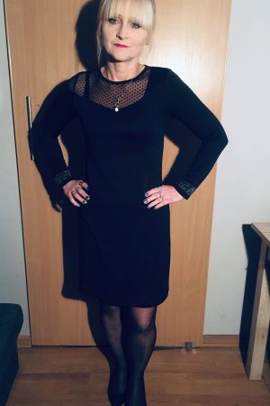 Si t’as pas peur de la tornade, rejoins-moi ce soir Odette - rencontre-Cougar-Le Havre